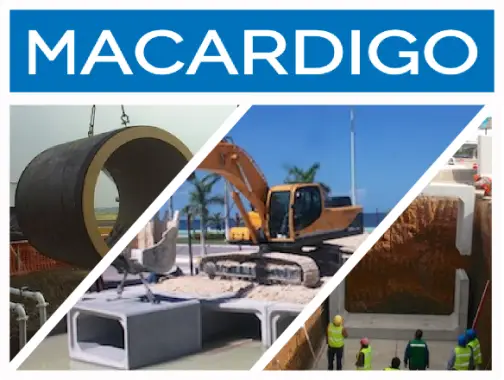 Servicios Alcantarillado Pluvial / Refuerzo y Estabilización de Suelos. / Rehabilitación de Alcantarillas. / Conducción de Agua y Drenaje de Servicios Públicos. / Soluciones de Ingeniería para Infraestructura Vial. / Sistemas de Conducción Eléctrica. / Descarga domiciliaria / Asistencia técnica gratuita y garantizando
